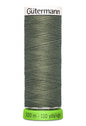 Gutermann Recycled Polyester 110yd Green Bay