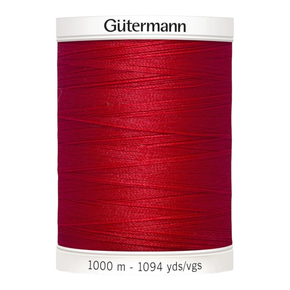 Gutermann Sew-All Polyester Thread 1000m Scarlet
