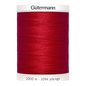 Gutermann Sew-All Polyester Thread 1000m Scarlet