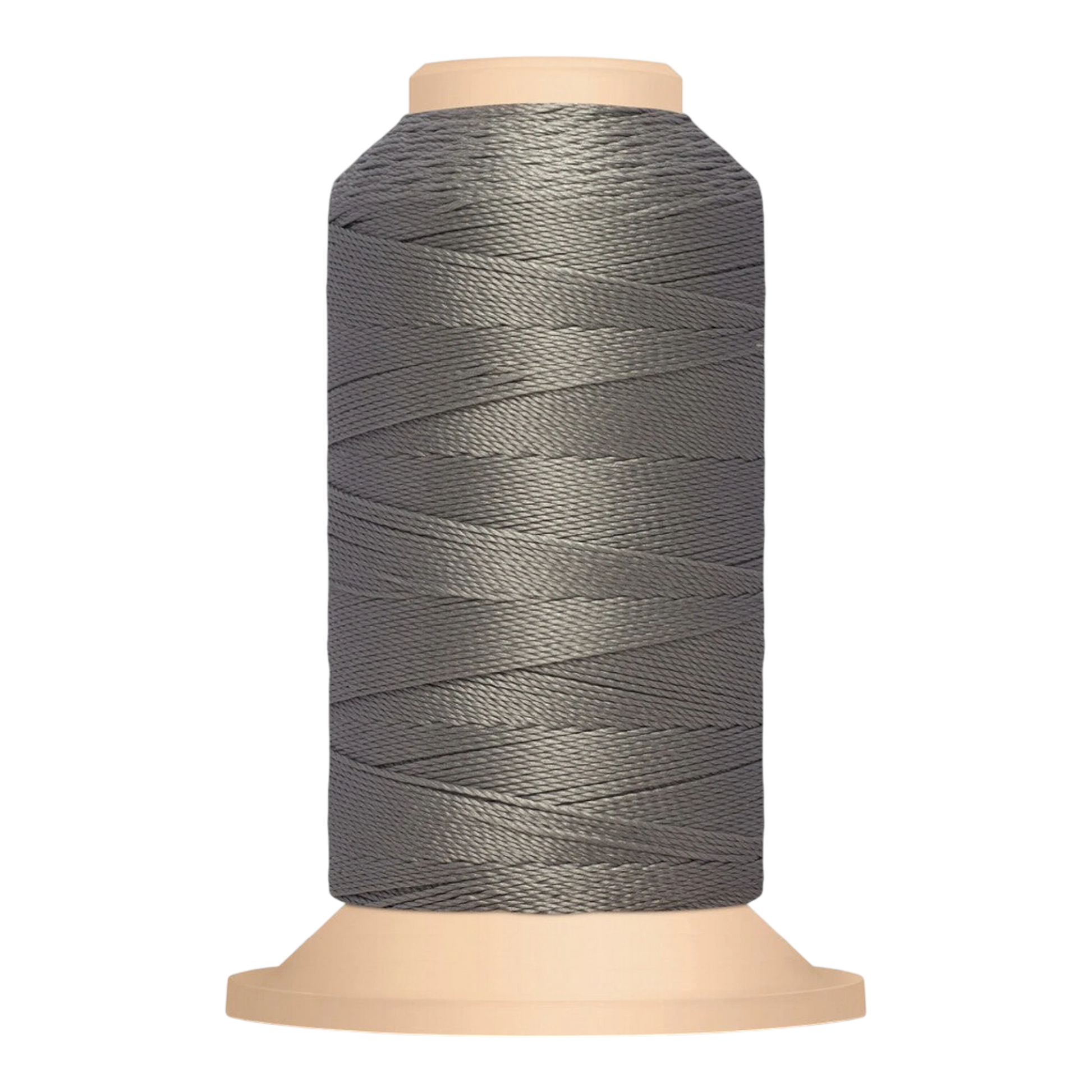 Polyester Upholstery Thread 300 m - SLATE GRAY , piecing and stitching