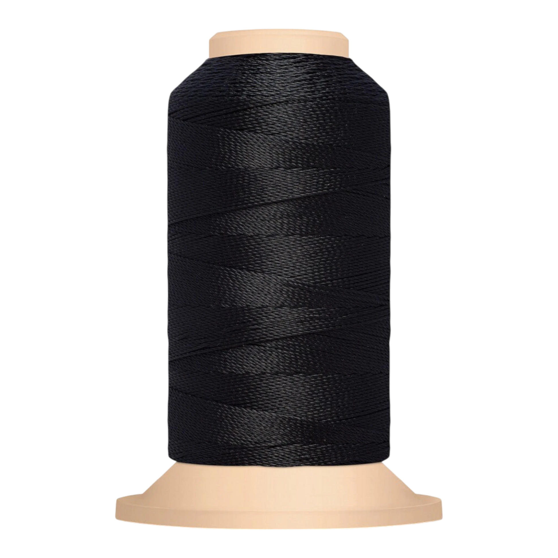 Polyester Upholstery Thread 300 m - CHARCOAL , piecing and stitching