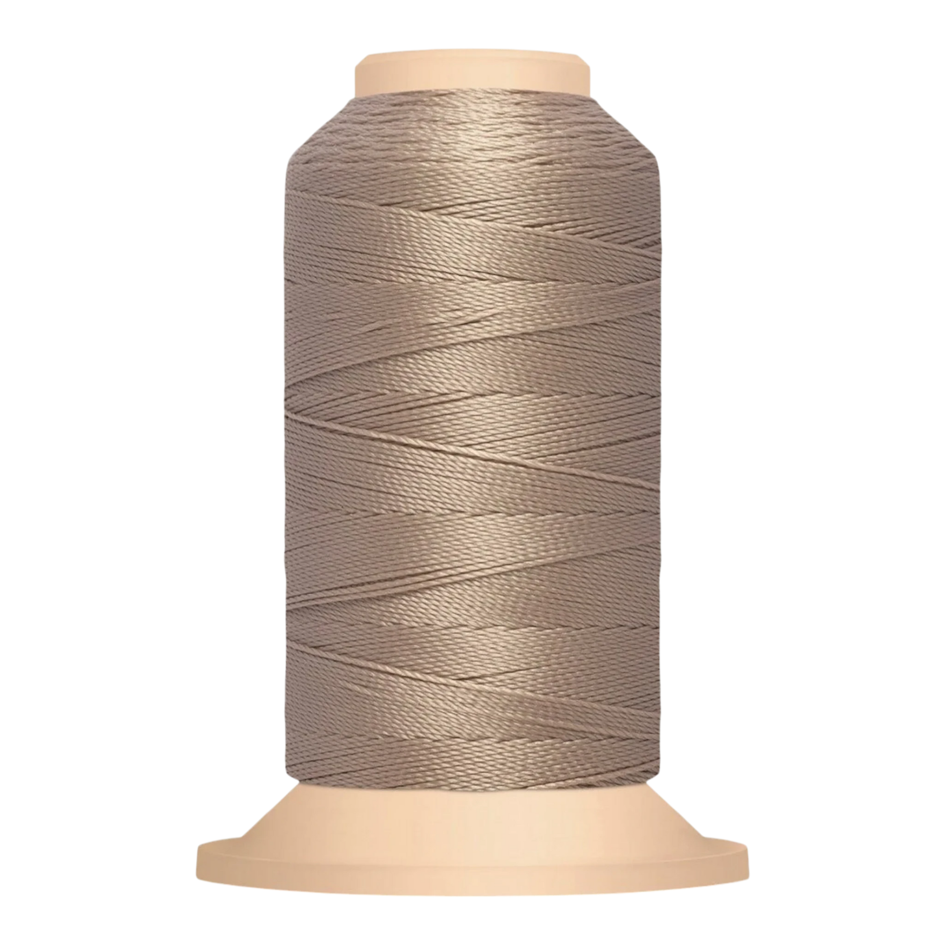 Polyester Upholstery Thread 300 m - SAND , piecing and stitching