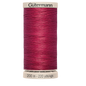 Gutermann Hand Quilting Cotton Thread Cranberry