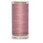 Gutermann Hand Quilting Cotton Thread Dusty Rose