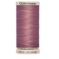 Gutermann Hand Quilting Cotton Thread Dark Rose