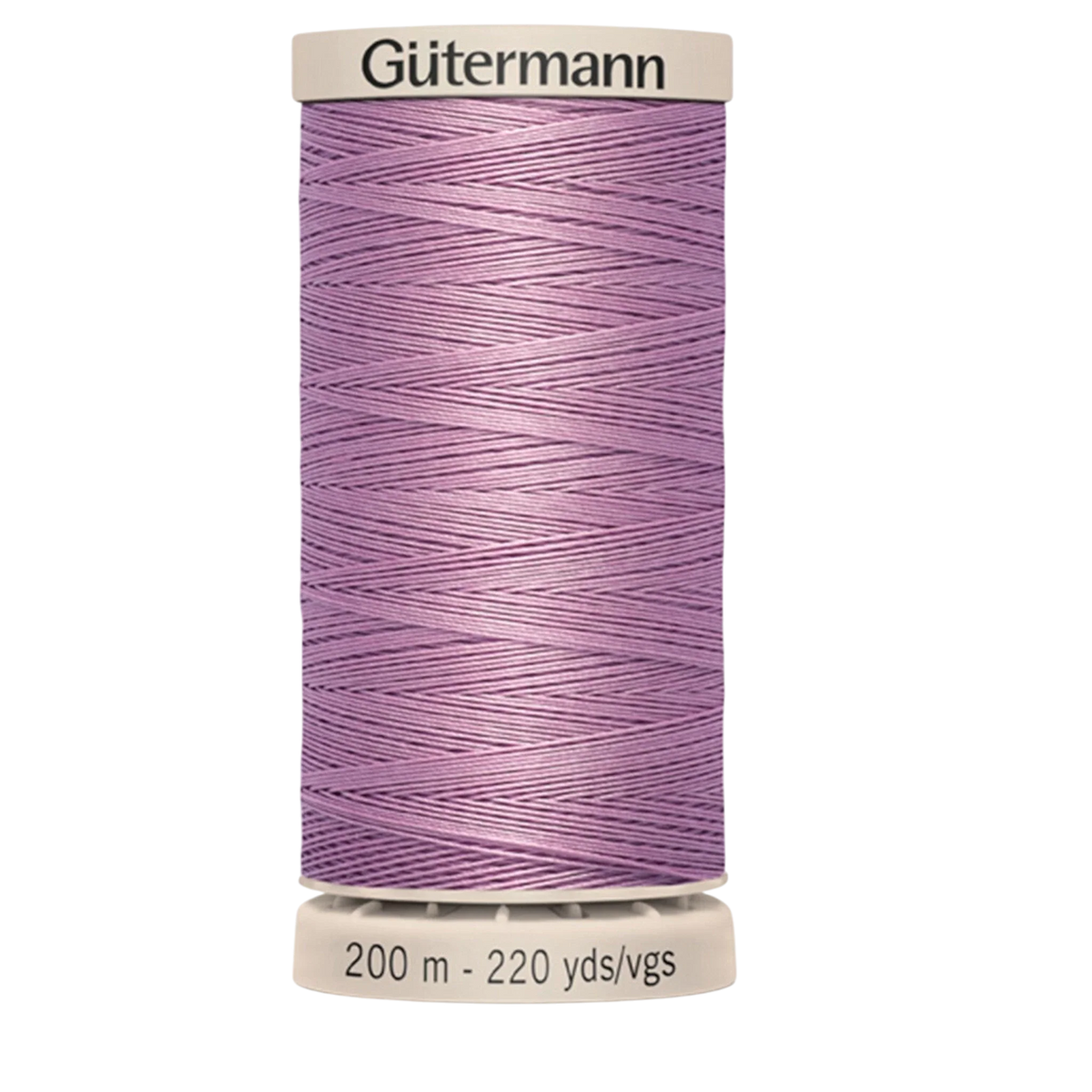 Gutermann Hand Quilting Cotton Thread Dark Lilac