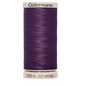 Gutermann Hand Quilting Cotton Thread Grape