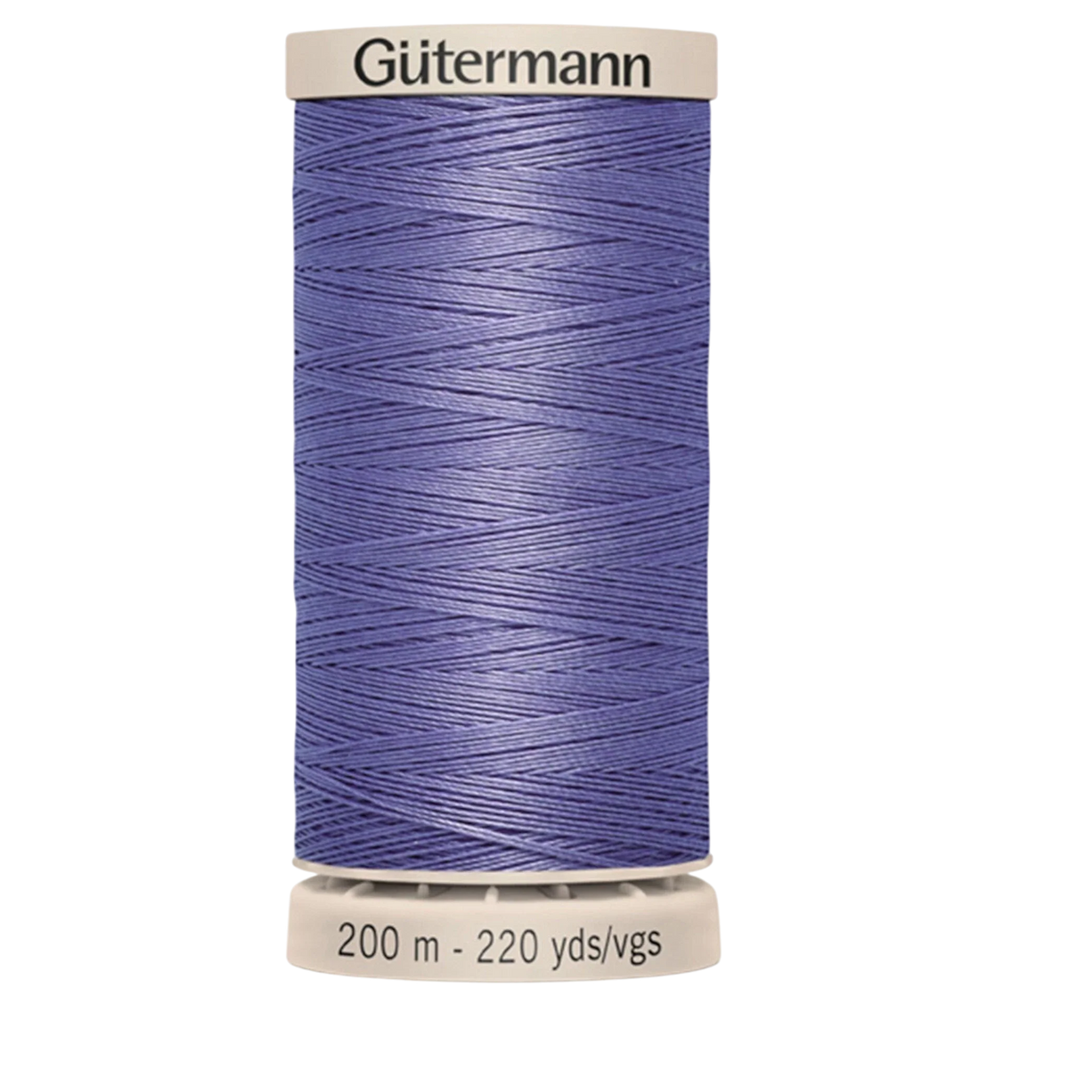 Gutermann Hand Quilting Cotton Thread Violet
