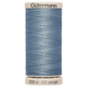 Gutermann Hand Quilting Cotton Thread Light Slate Blue