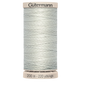 Hand Quilting Cotton Thread - Tuskegee Grey for patchwork, quilting and sewing