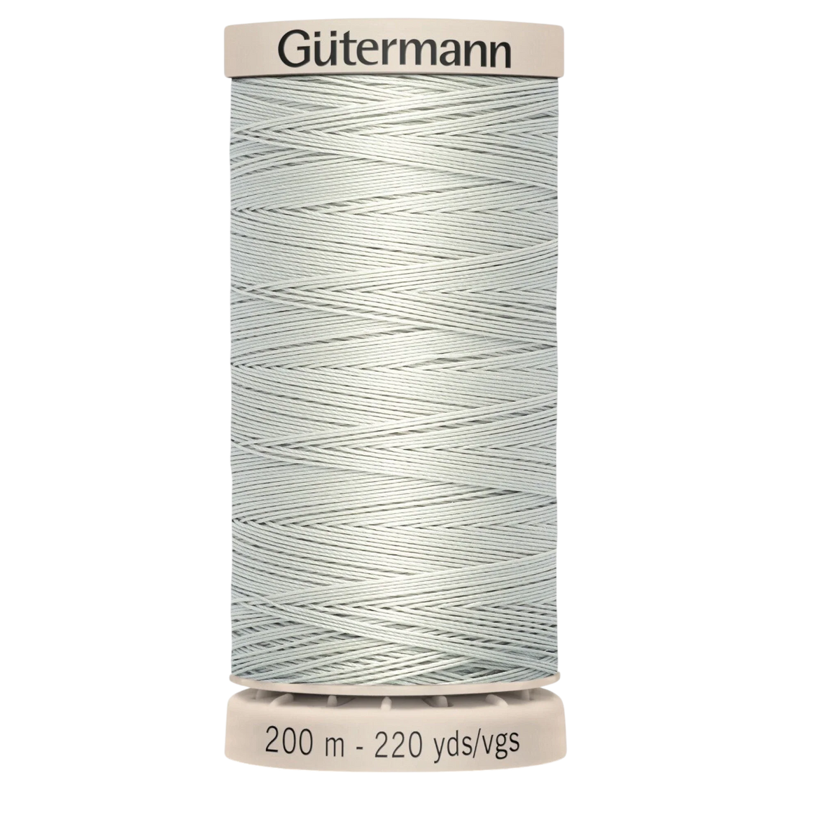 Gutermann Hand Quilting Cotton Thread Tuskegee Grey