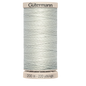 Gutermann Hand Quilting Cotton Thread Tuskegee Grey