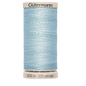 Hand Quilting Cotton Thread - Light Blue Dawn for patchwork, quilting and sewing