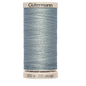 Hand Quilting Cotton Thread - Medium Grey for patchwork, quilting and sewing