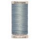 Gutermann Hand Quilting Cotton Thread Medium Grey