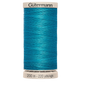 Gutermann Hand Quilting Cotton Thread Turquoise