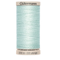 Gutermann Hand Quilting Cotton Thread Aqua Mist