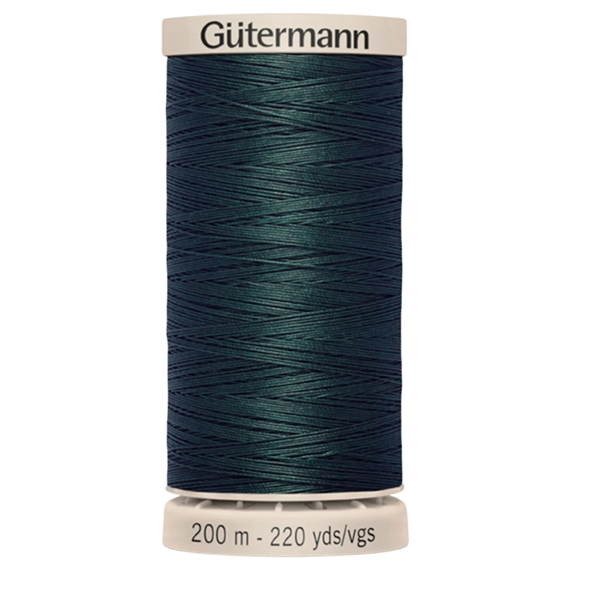 Gutermann Hand Quilting Cotton Thread Forest
