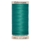 Hand Quilting Cotton Thread - Magic Green for patchwork, quilting and sewing