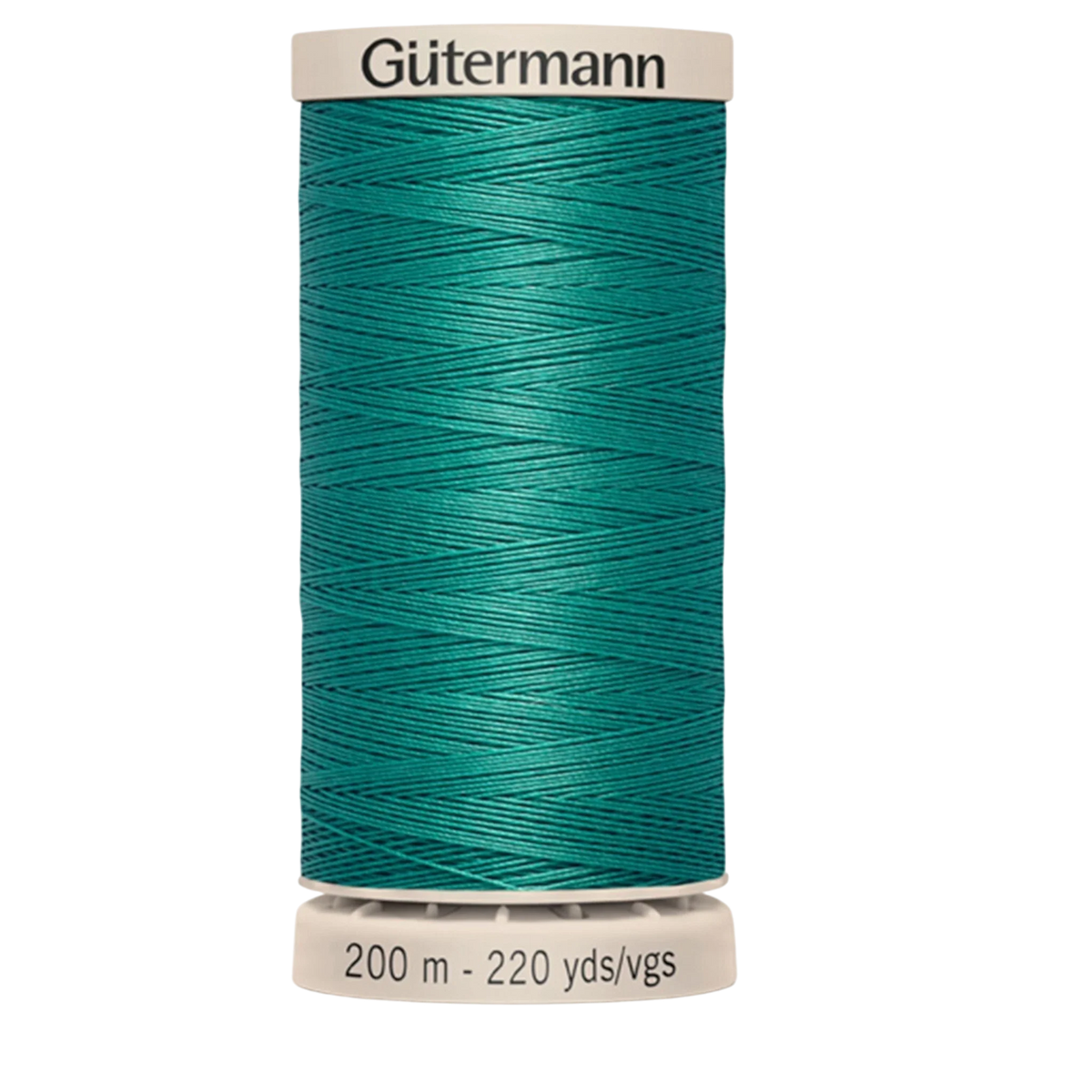 Gutermann Hand Quilting Cotton Thread Magic Green