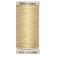 Gutermann Hand Quilting Cotton Thread Ecru