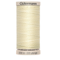 Hand Quilting Cotton Thread - Light Pearl for patchwork, quilting and sewing