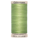 Gutermann Hand Quilting Cotton Thread Light Fern