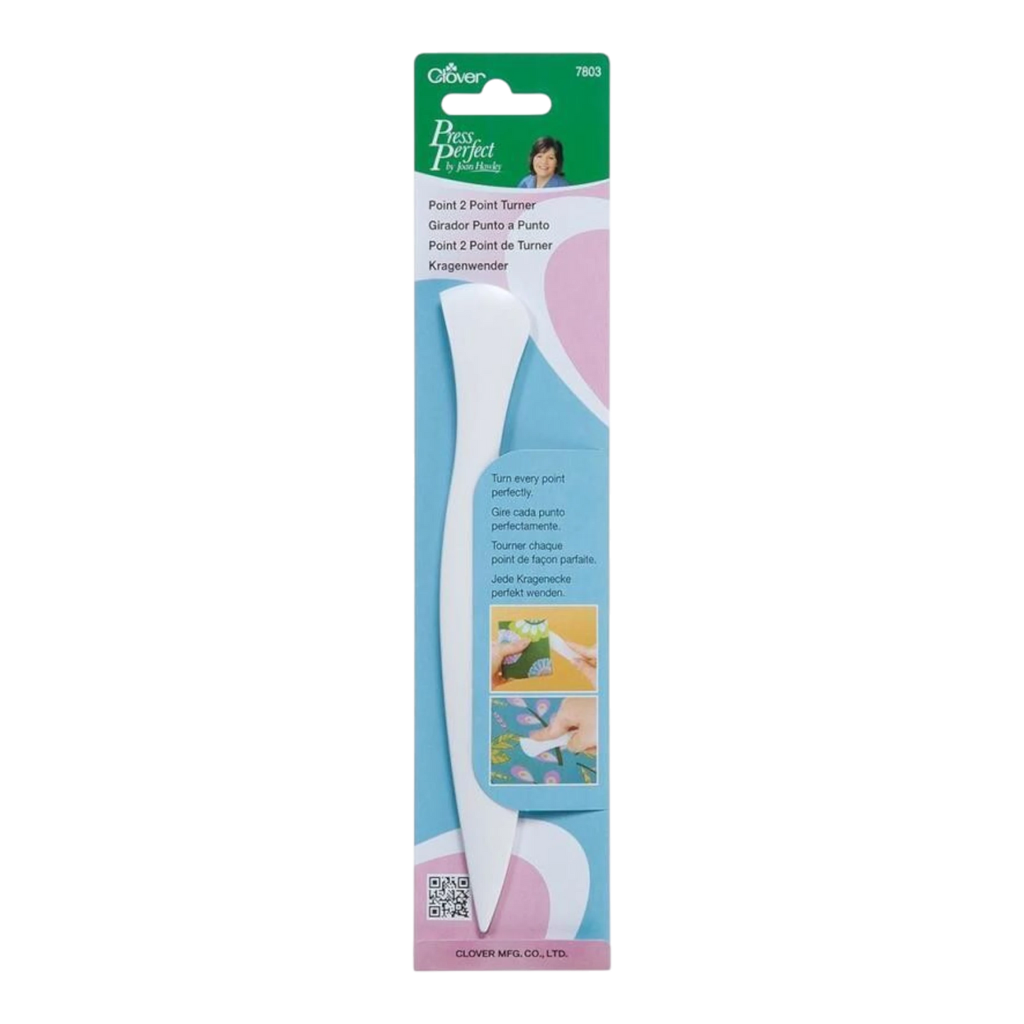 Clover Point 2 Point Turner sewing and quilting product