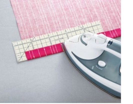 Clover Hot Ruler by Joan Hawley , bag making and craft work