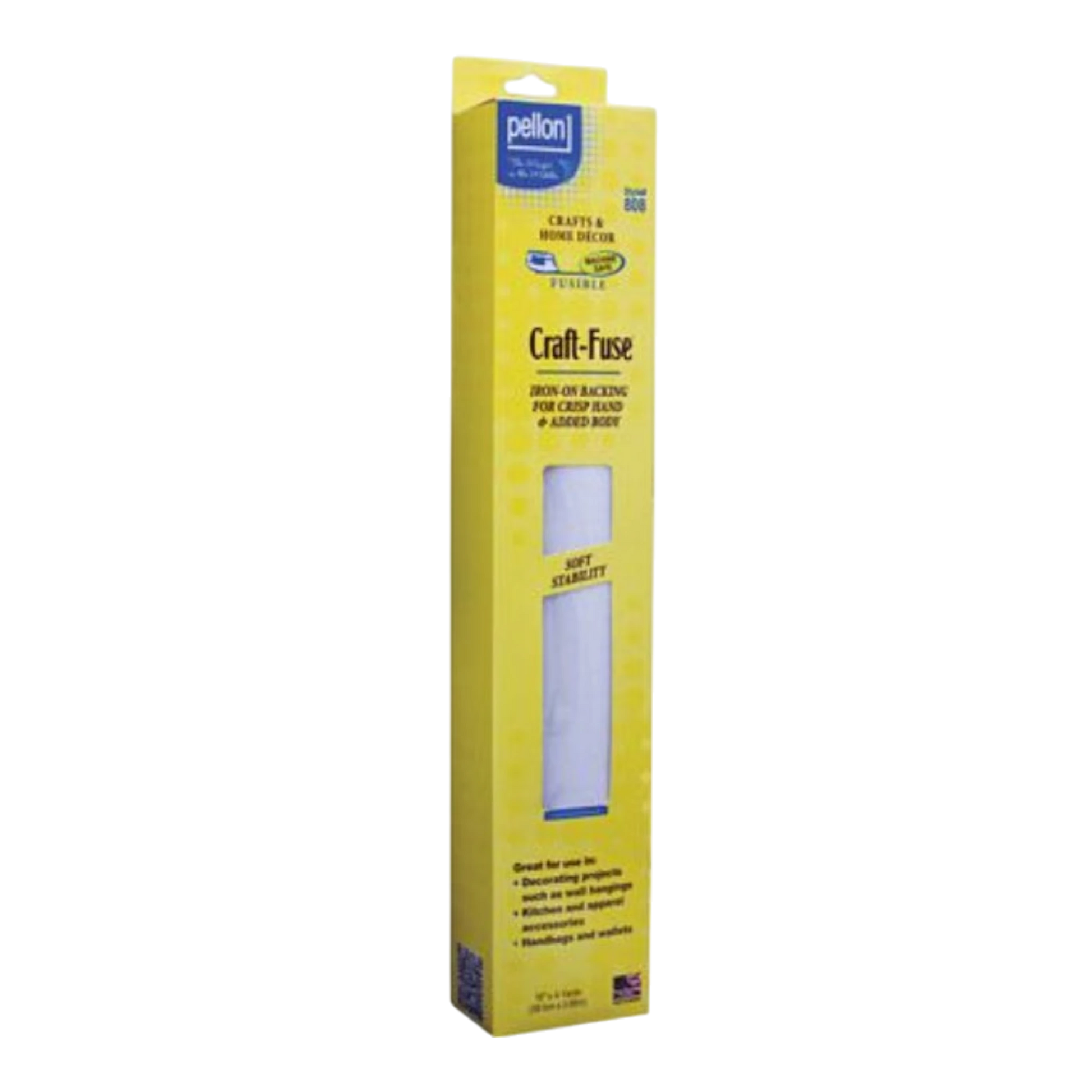 Craft-Fuse Pellon 381 mm x 4yd sewing and quilting product