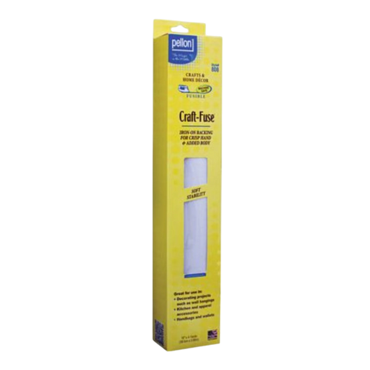 Craft-Fuse Pellon 381 mm x 4yd sewing and quilting product