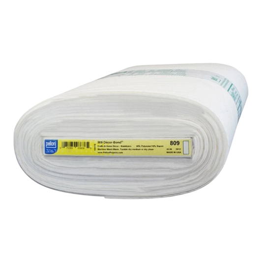 Pellon 809 Decor Bond Heavy Weight Fusible for applique, sewing and craft projects