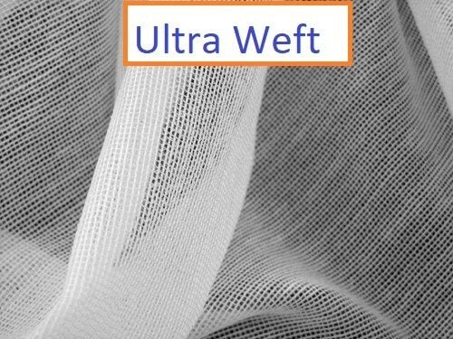 Ultra Weft Fusible Interfacing-508 mm wide for applique, sewing and craft projects