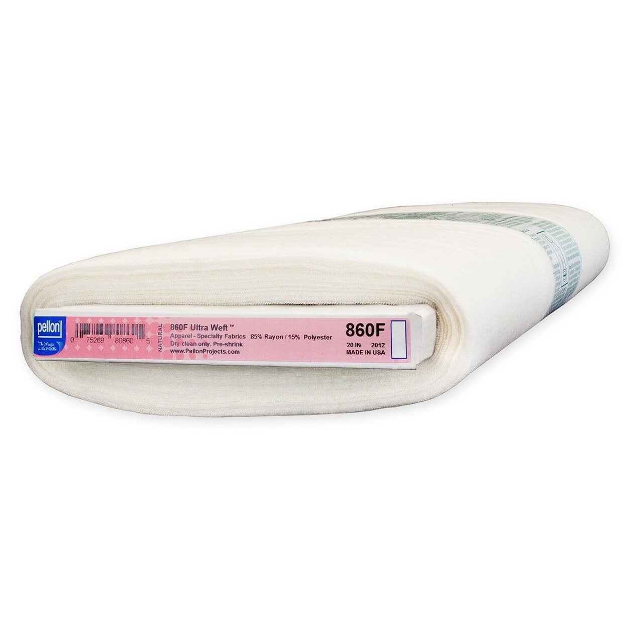 Ultra Weft Fusible Interfacing-508 mm wide for applique, sewing and craft projects