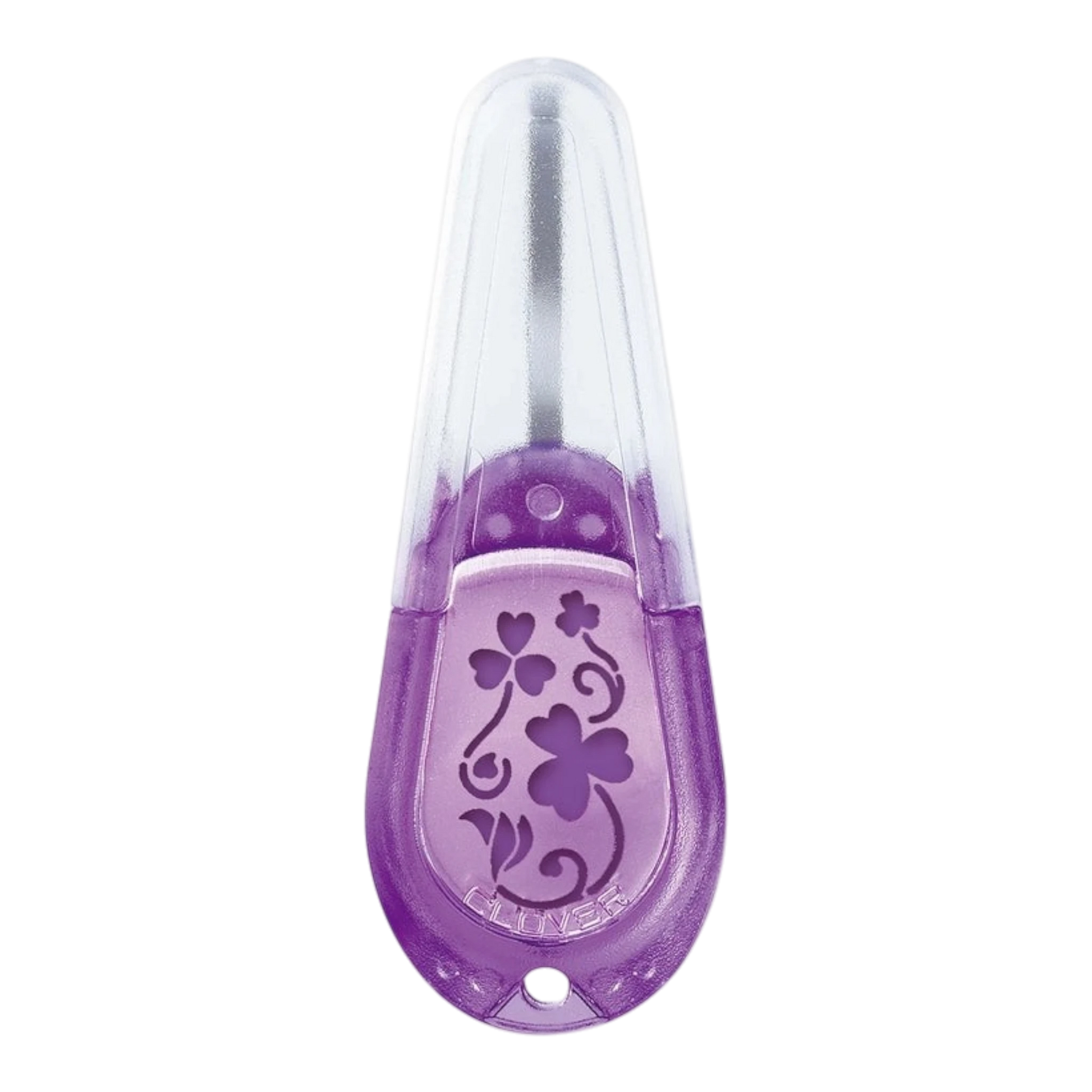 Embroidery Threader Limited Edition Purple , piecing and stitching