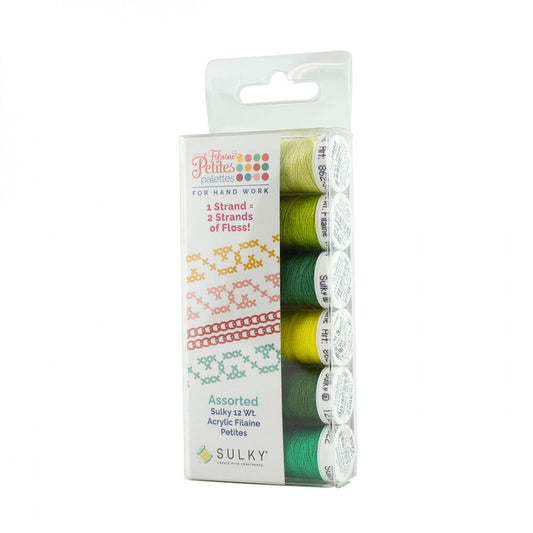 Filaine Petites Sampler - Lucky You sewing and quilting product