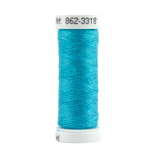 Sulky Filaine 12wt Acrylic Pale Turquoise 50yd Spool