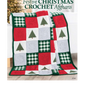 Festive Christmas Crochet Afghans Book , quilting and craft projects