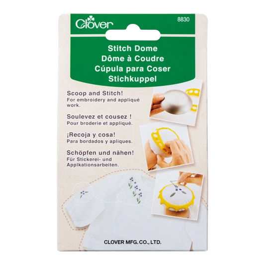 Stitch Dome sewing and quilting product