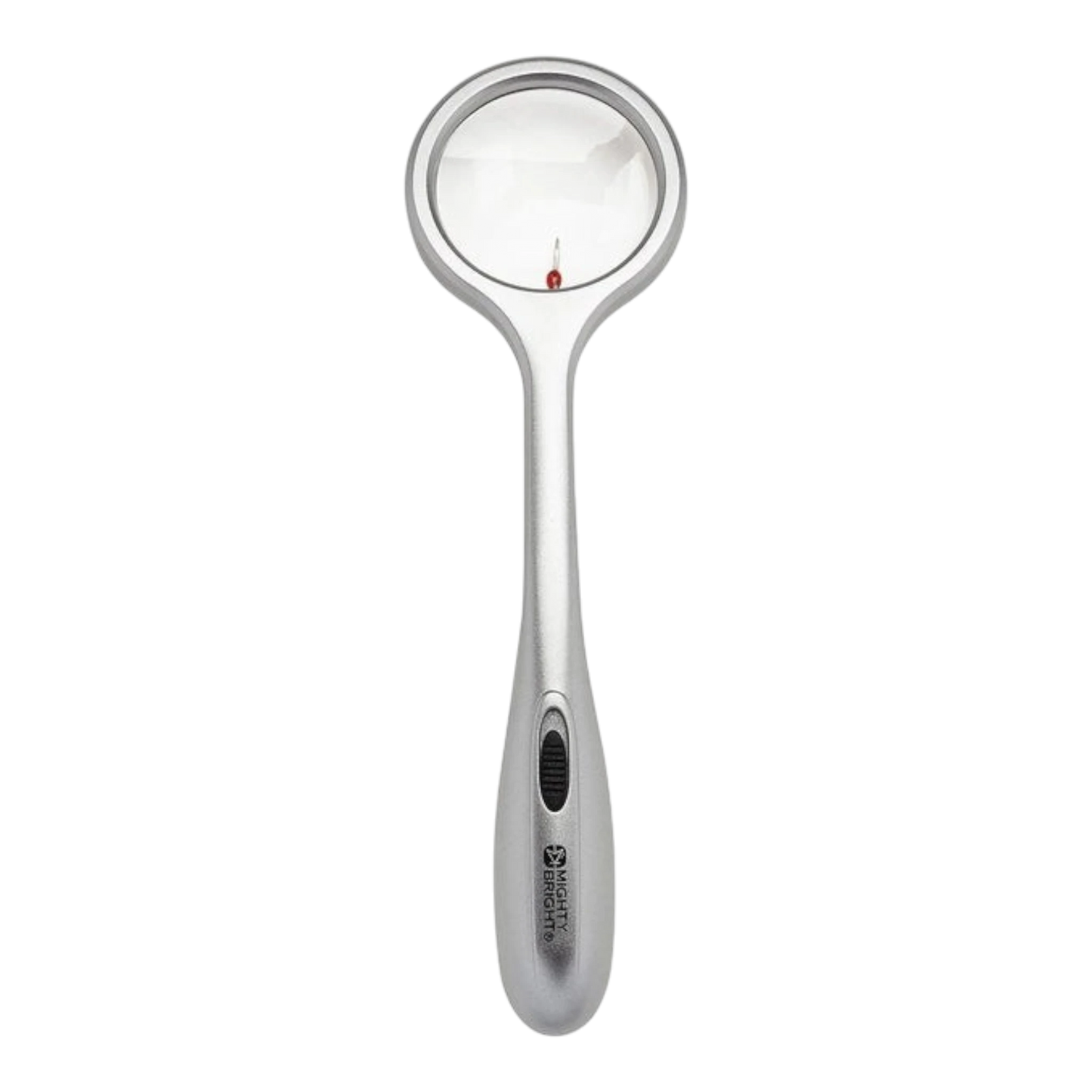 LED Lighted Seam Ripper with Magnifier Silver sewing and quilting product