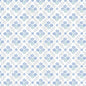 Morning Blooms - Cream/Multi Floral Grid sewing and quilting product
