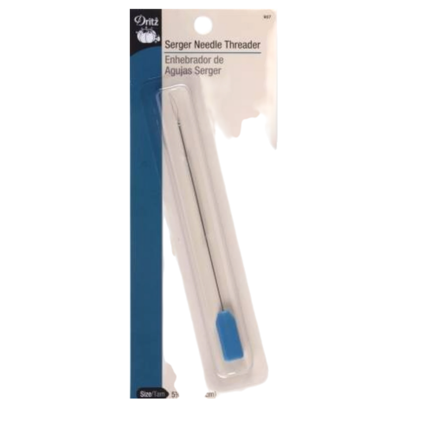 Serger Needle Threader , piecing and stitching