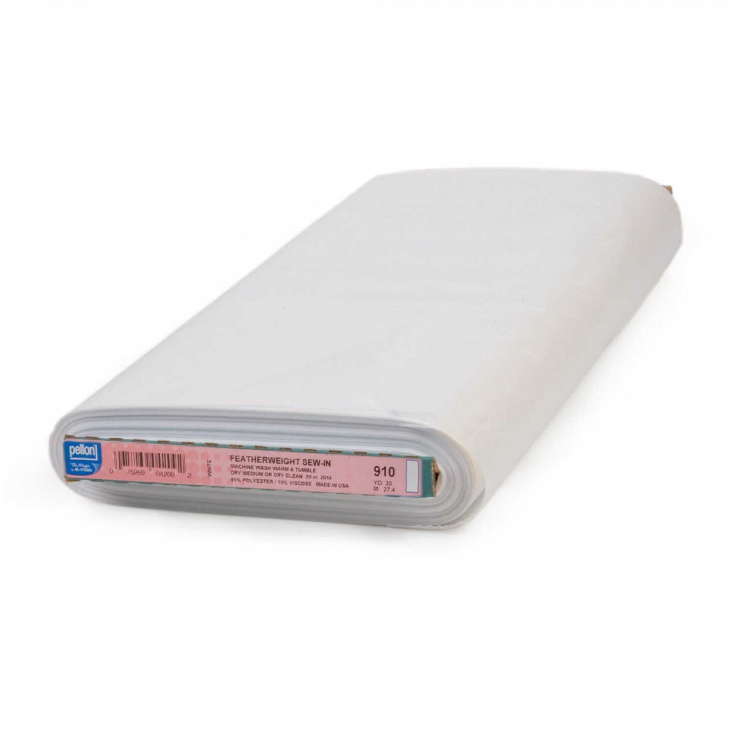 Pellon Sew In Featherweight Interfacing 508 mm wide , quilting and structured projects