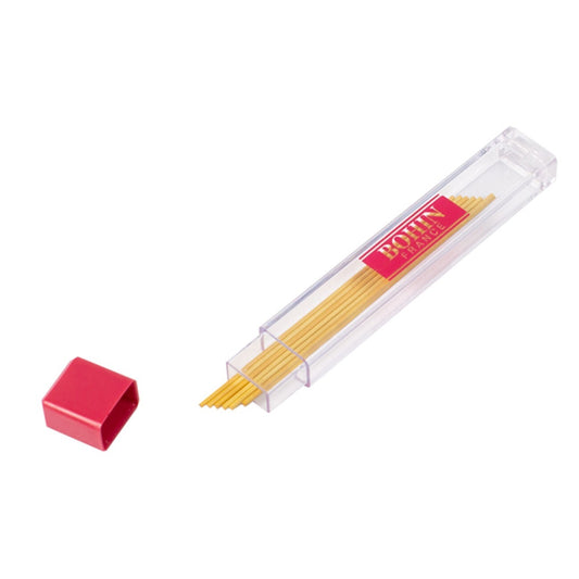 Bohin Mechanical Pencil Refill .9 mm Yellow , sewing and fabric marking