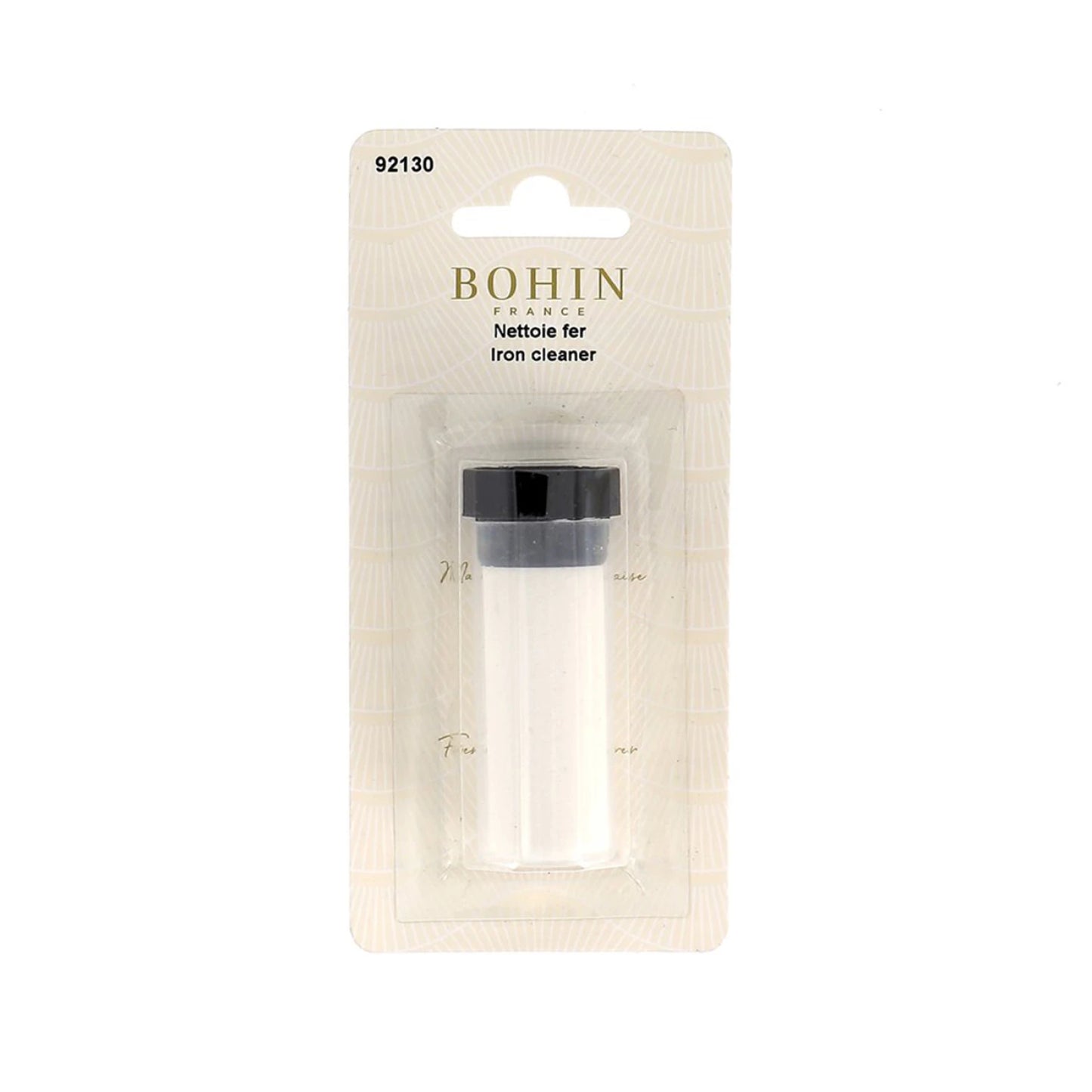 Bohin Iron Cleaner
