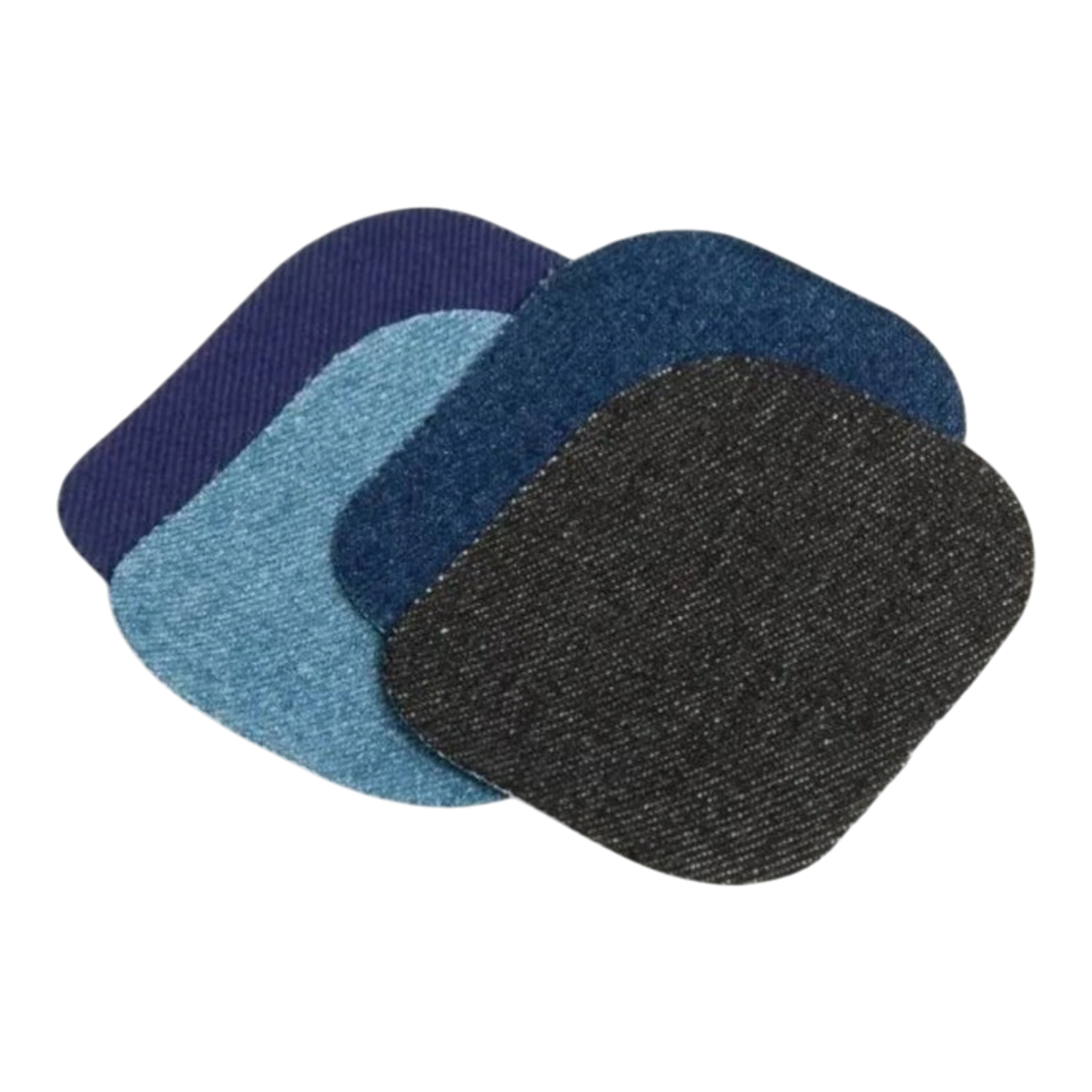 Prym Denim Patches for garment repair, mending and sewing projects