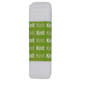 White Plush Back Elastic Cotton by Dritz for garments, sewing and bag making projects