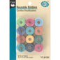 Dritz Plastic Class 15 Bobbins - Prewound machine threading and quilting