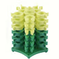 Stack-n-Store Bobbin Tower machine threading and quilting