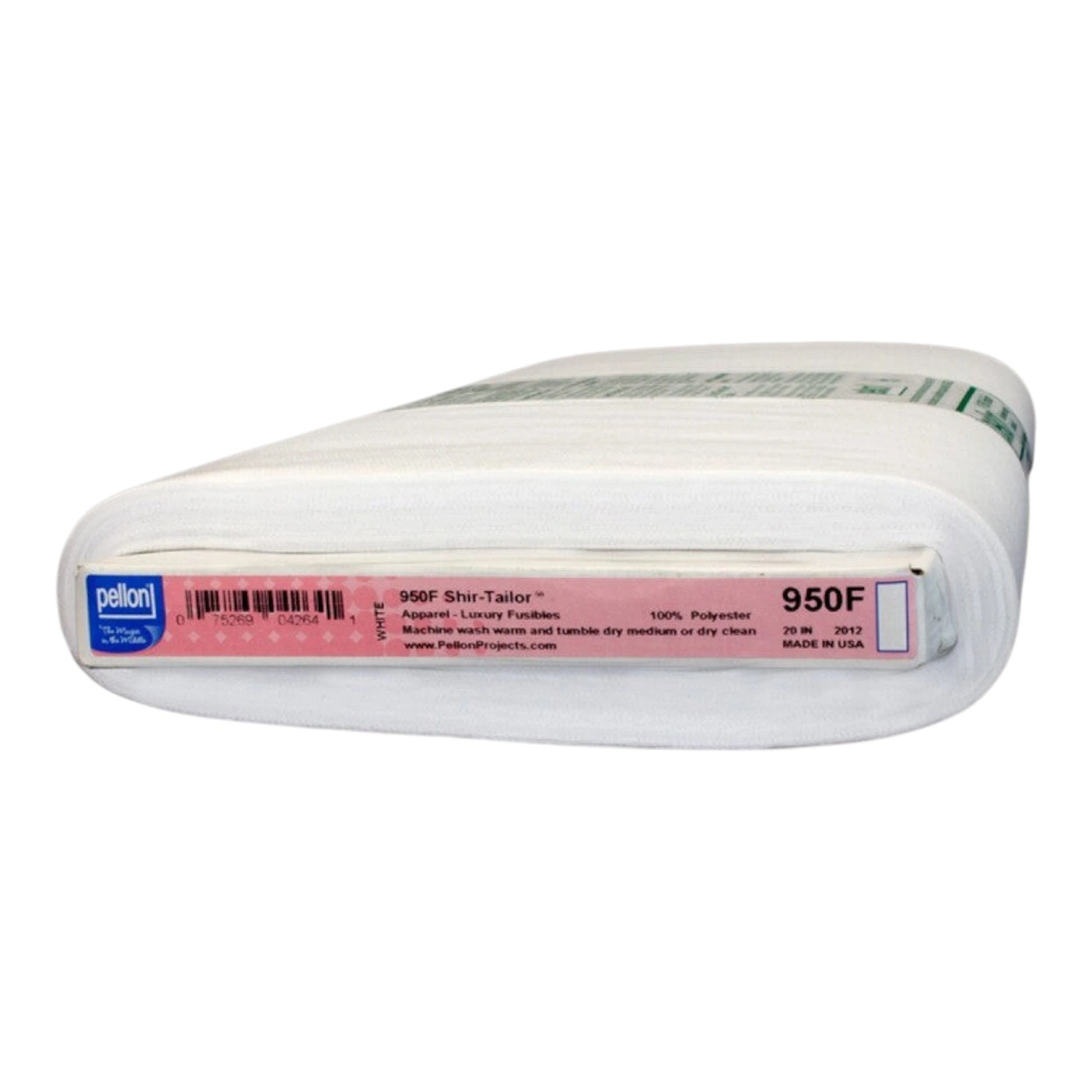 Shirtailor Tailoring Fusible Pellon 508 mm for applique, sewing and craft projects